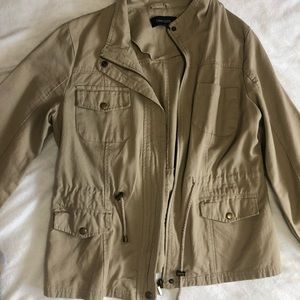 Jacket Size L New Look light natural color